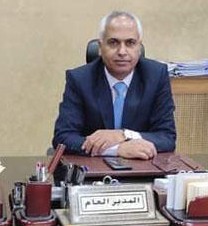 المهندس محمد دوجان - المدير العام لمؤسسة الإقراض الزراعي
